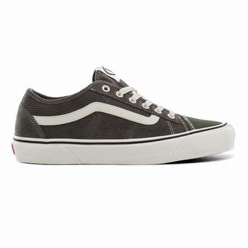 Damske Tenisky Vans Cord Bess NI Forest Night/Marshmallow VA87LFYGO